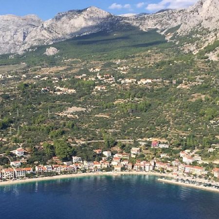 Studio Apartman Podgora Luaran gambar