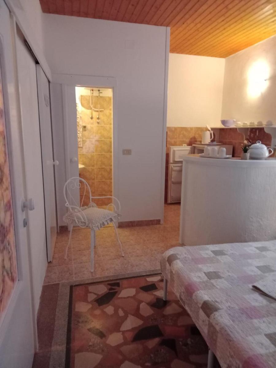 Studio Apartman Podgora Luaran gambar