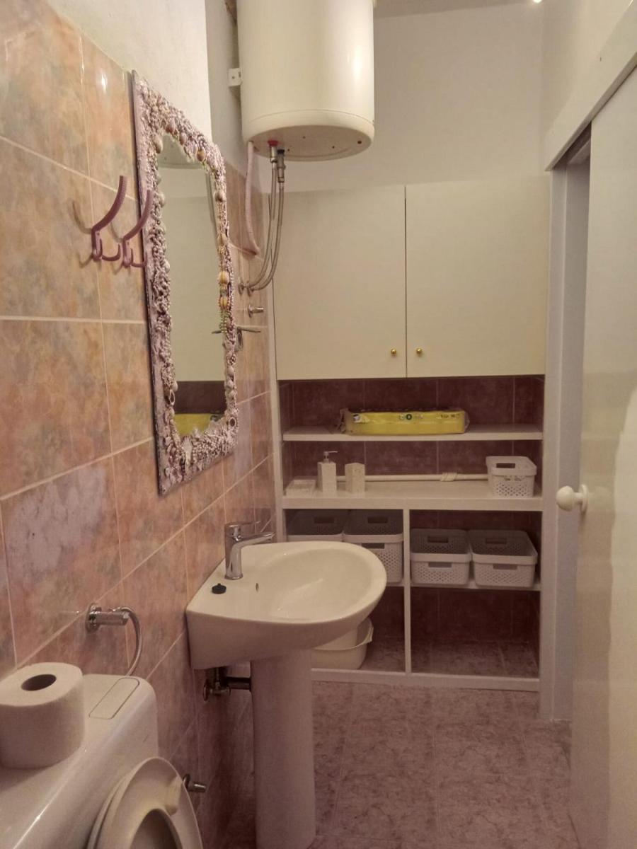 Studio Apartman Podgora Luaran gambar