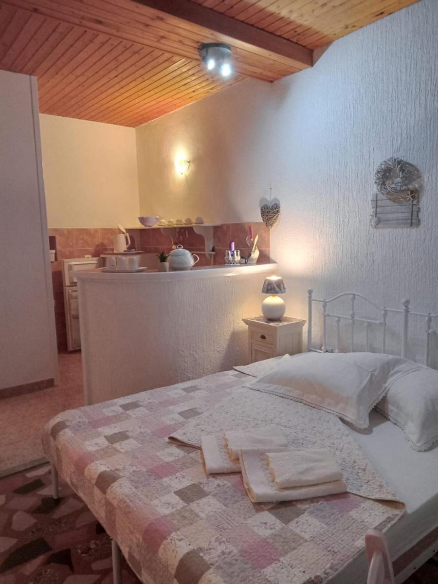 Studio Apartman Podgora Luaran gambar