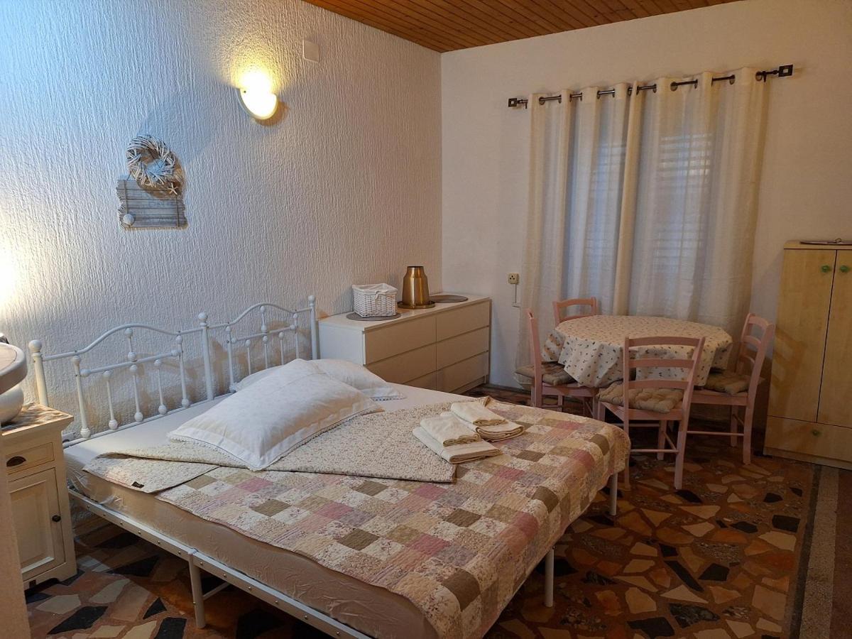 Studio Apartman Podgora Luaran gambar